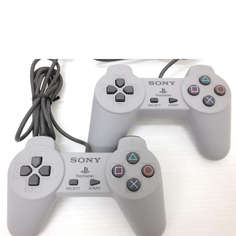 SONY ソニー/プレイステーションクラシック/SCPH-1000R//274564241090618/ABランク/88