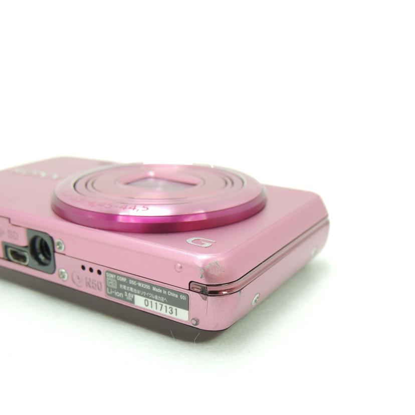 SONY ソニー/デジタルカメラ/DSC-WX200//0117131/Bランク/69