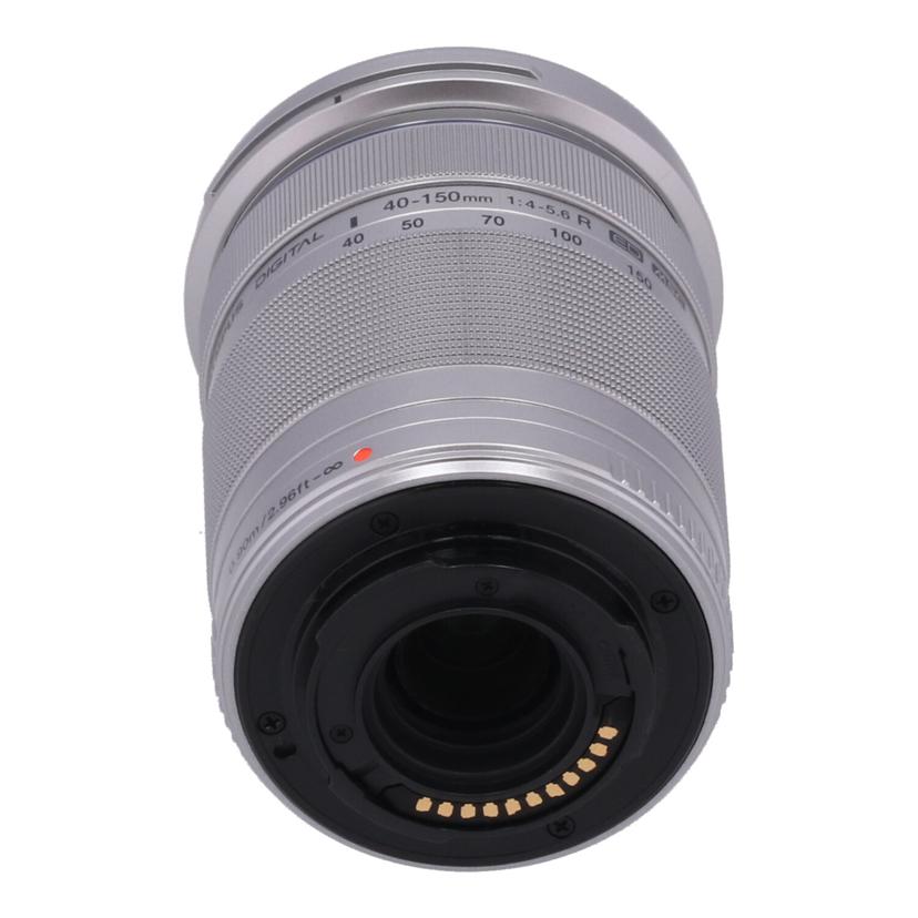 OLYMPUS オリンパス /交換レンズ/40-150mm/M.Z ED 40-150mm F4.0-5.6 R//ABK295815/Bランク/82