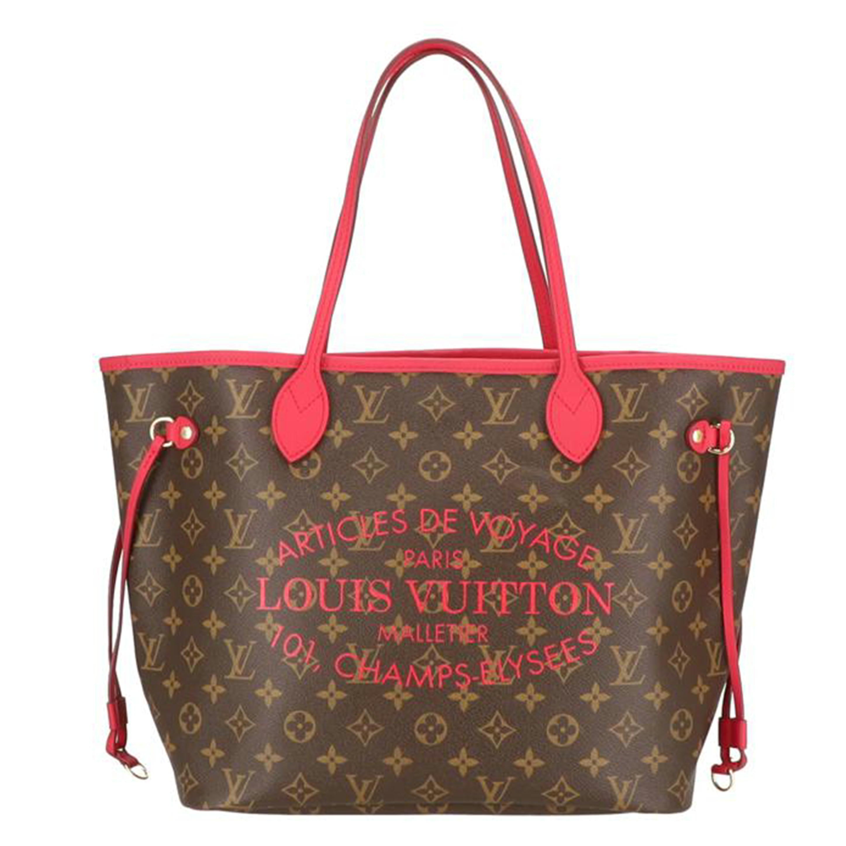 LV ルイヴィトン/ネヴァーフルMM/モノグラム・イカットフラワー/M40940//GI2***/Aランク/04