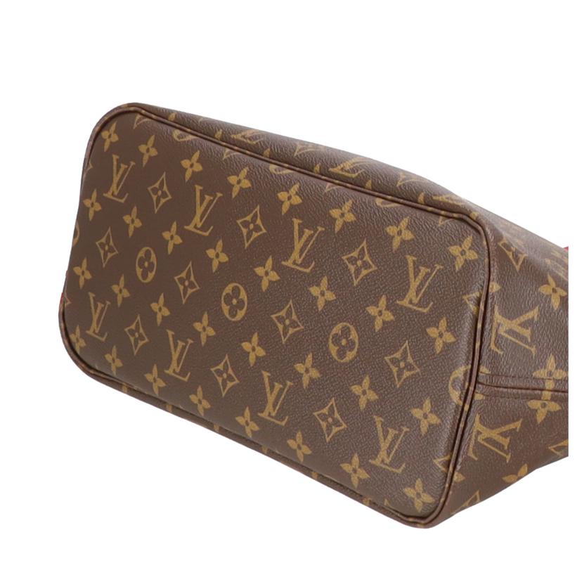 LV ルイヴィトン/ネヴァーフルMM/モノグラム・イカットフラワー/M40940//GI2***/Aランク/04