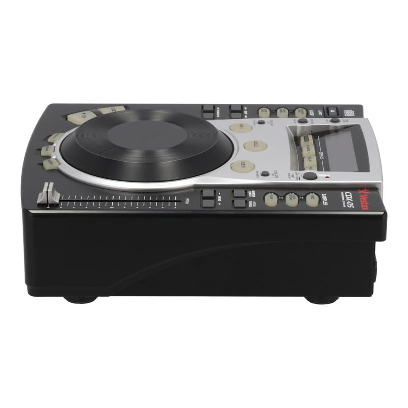 VESTAX ベスタックス /CDプレーヤー/CDJ/CDX-05//4YM040911/Bランク/75