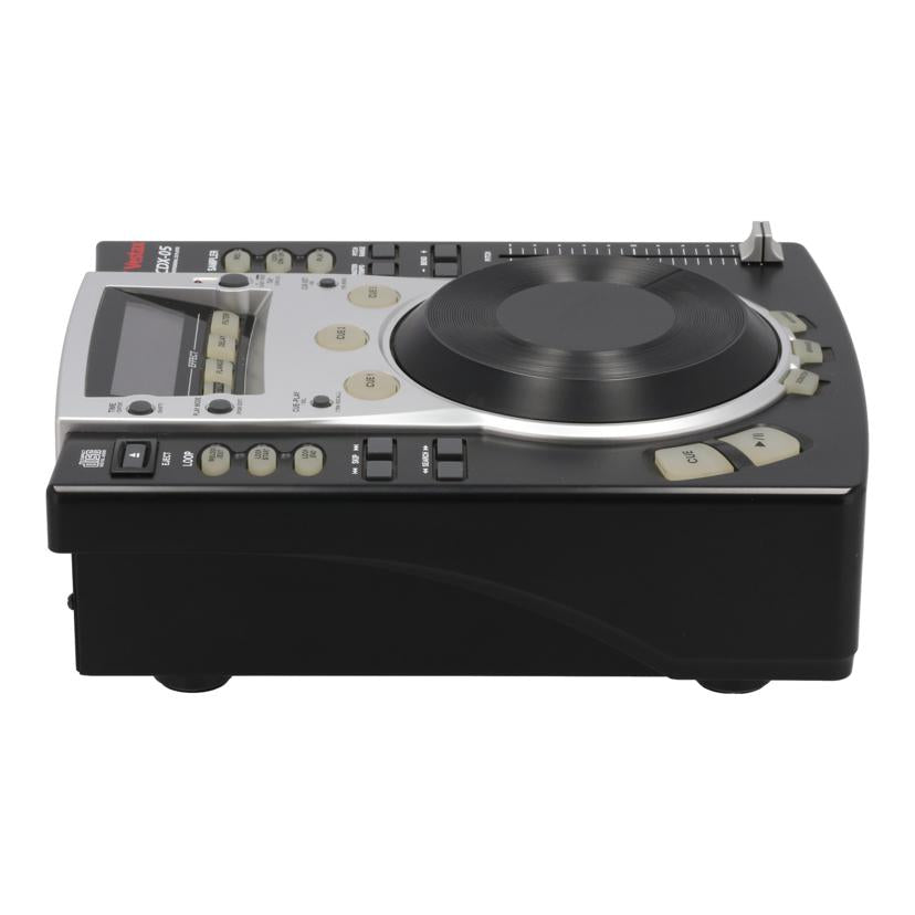 VESTAX ベスタックス /CDプレーヤー/CDJ/CDX-05//4YM040911/Bランク/75