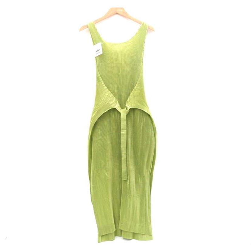 im product アイムプロダクト イッセイミヤケ/im product ISSEY MIYAKE エプロンワンピース//Sランク/69