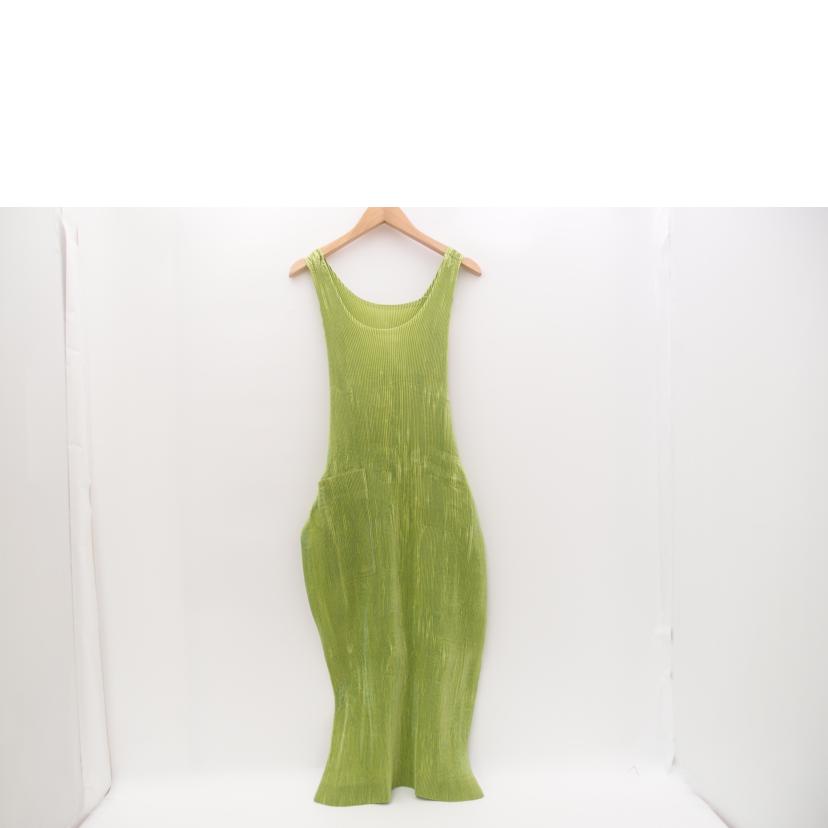 im product アイムプロダクト イッセイミヤケ/im product ISSEY MIYAKE エプロンワンピース//Sランク/69