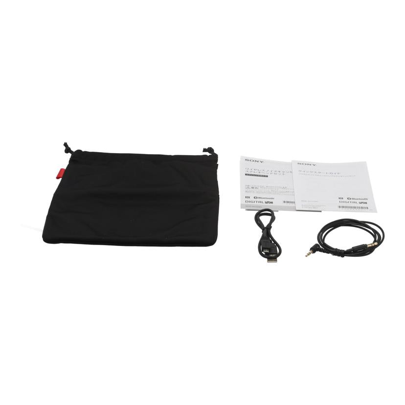 SONY ソニー /ワイヤレスヘッドホン/MDR-ZX770BN//S015500933B/BCランク/62