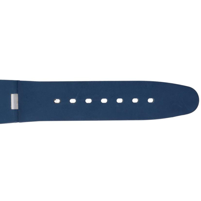 BVLGARI ブルガリ/◎アルミニウムGMT/ブルー/メンズ/自動巻き/103554//BU1****/SAランク/75