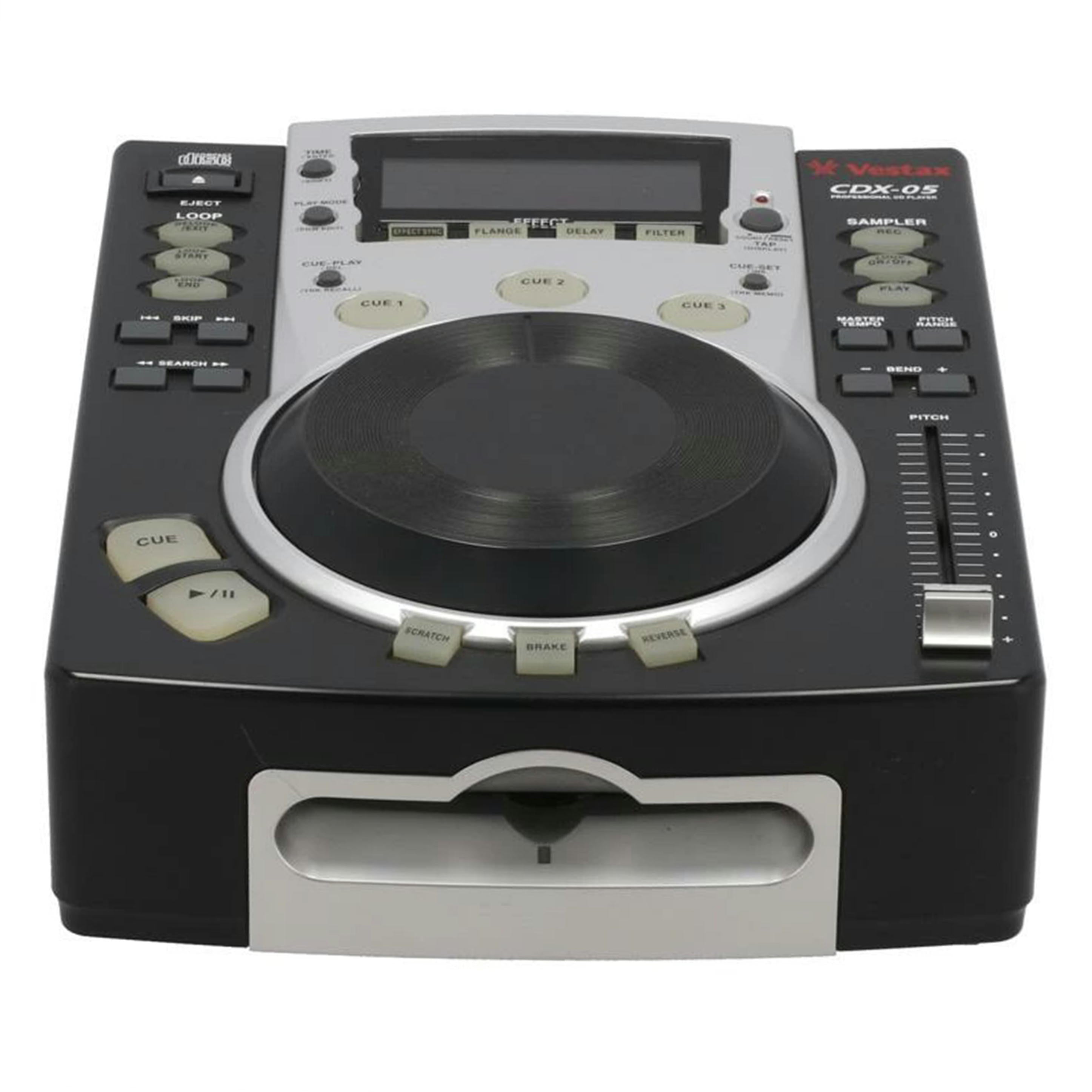 VESTAX ベスタックス /CDプレーヤー/CDJ/CDX-05//4YM040912/Bランク/75