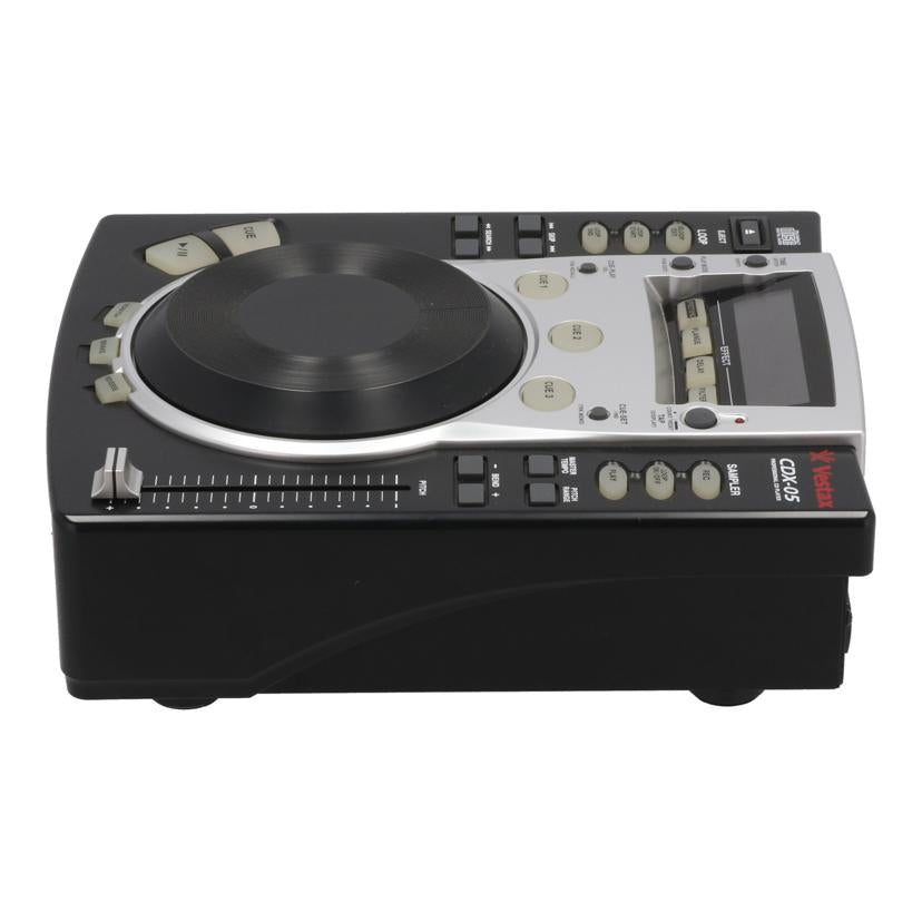 VESTAX ベスタックス /CDプレーヤー/CDJ/CDX-05//4YM040912/Bランク/75