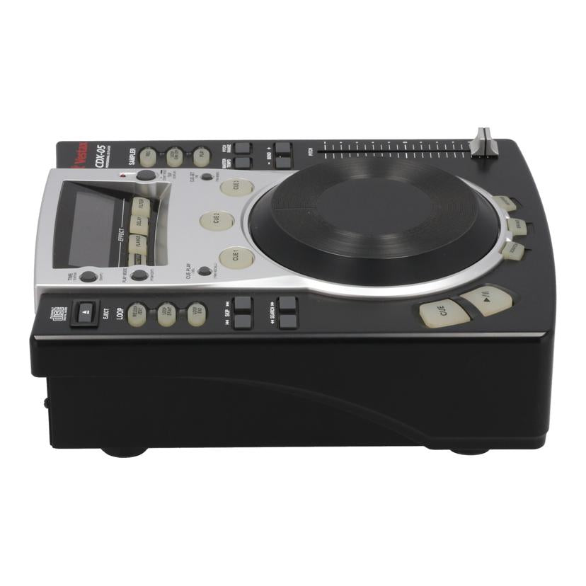 VESTAX ベスタックス /CDプレーヤー/CDJ/CDX-05//4YM040912/Bランク/75