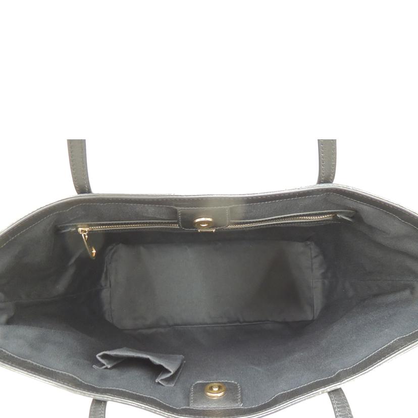 DOLCE&GABBANA D&G/レオパードトート/ブラウン//Aランク/69