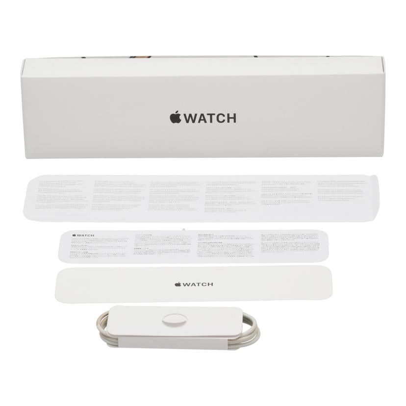 Apple アップル /AppleWatch SE GPS 44mm/MKQF3J/A//G99H223AQ07W/Bランク/84