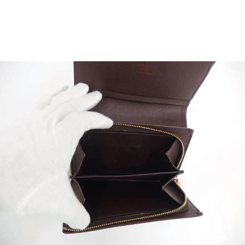 LV ルイヴィトン/ポルトフォイユトレゾール/N61736//CA0***/Bランク/82