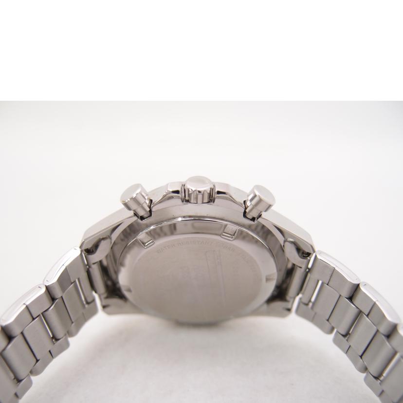 SEIKO セイコー 腕時計 ステンレス クォーツ クロノグラフ/923形ドクターイエロー運行20周年記念ウォッチ/8T63-01E0//102******/Aランク/69