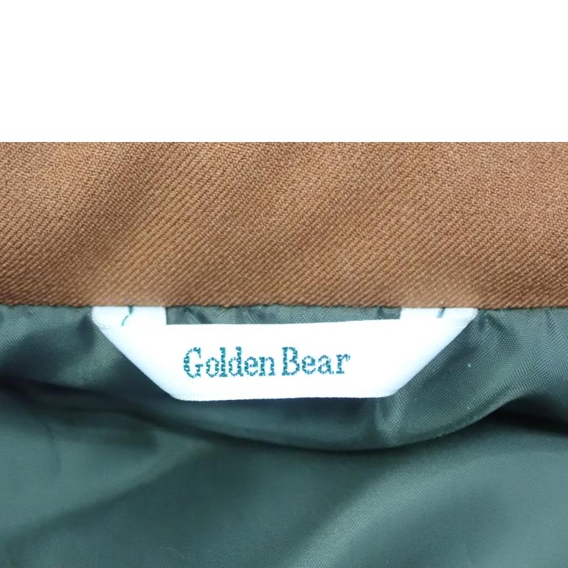 GOLDEN BEAR ゴールデンベアー/★GoldenBear中綿コート/314HE123//M/SAランク/62