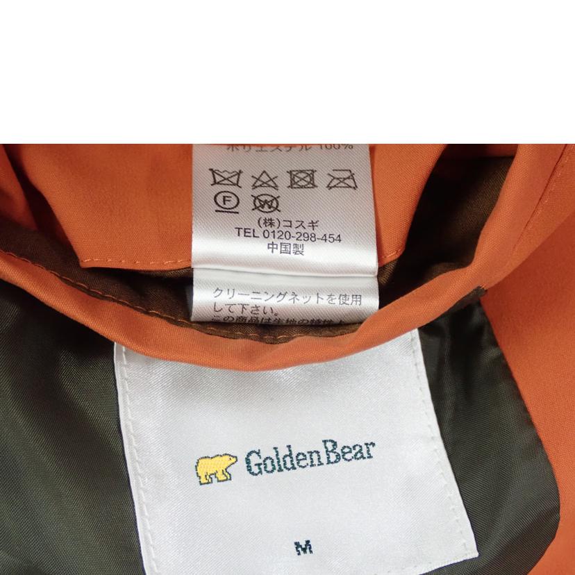 GOLDEN BEAR ゴールデンベアー/★GoldenBear中綿コート/314HE123//M/SAランク/62