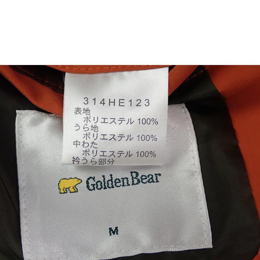 GOLDEN BEAR ゴールデンベアー/★GoldenBear中綿コート/314HE123//M/SAランク/62