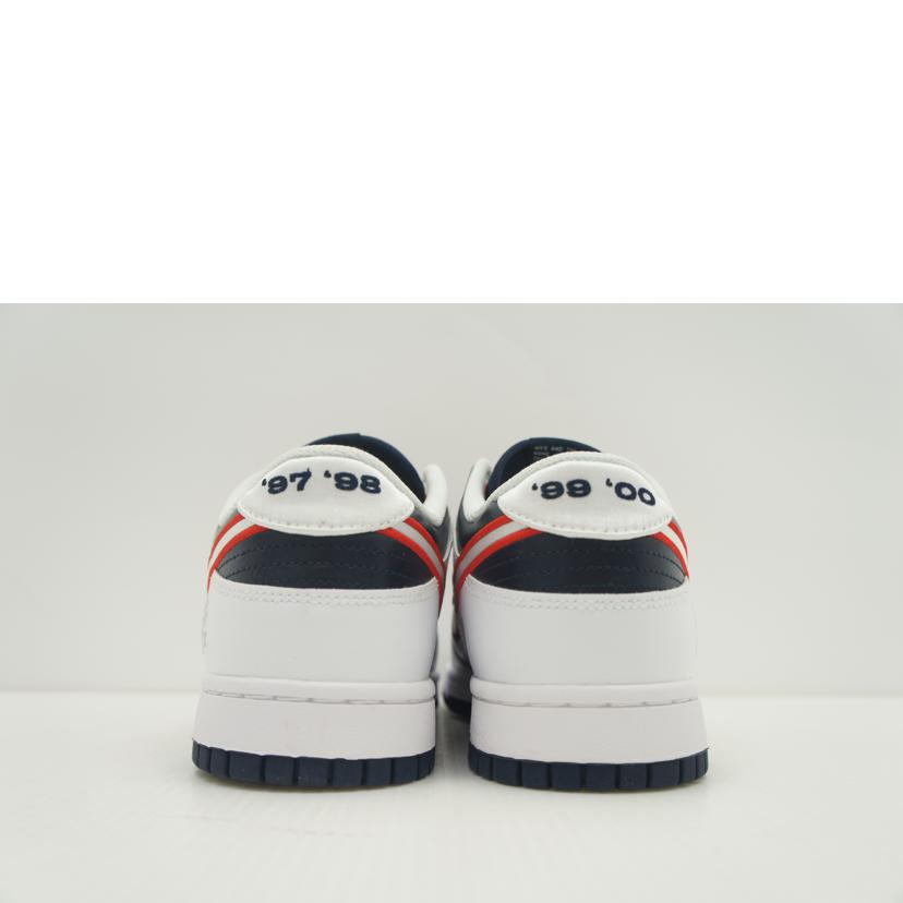 NIKE NIKE/DUNK LOW PRM/DZ2780-100//00196608076780/ABランク/85