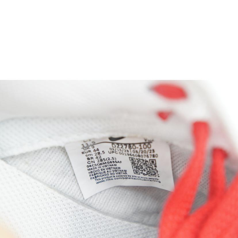 NIKE NIKE/DUNK LOW PRM/DZ2780-100//00196608076780/ABランク/85