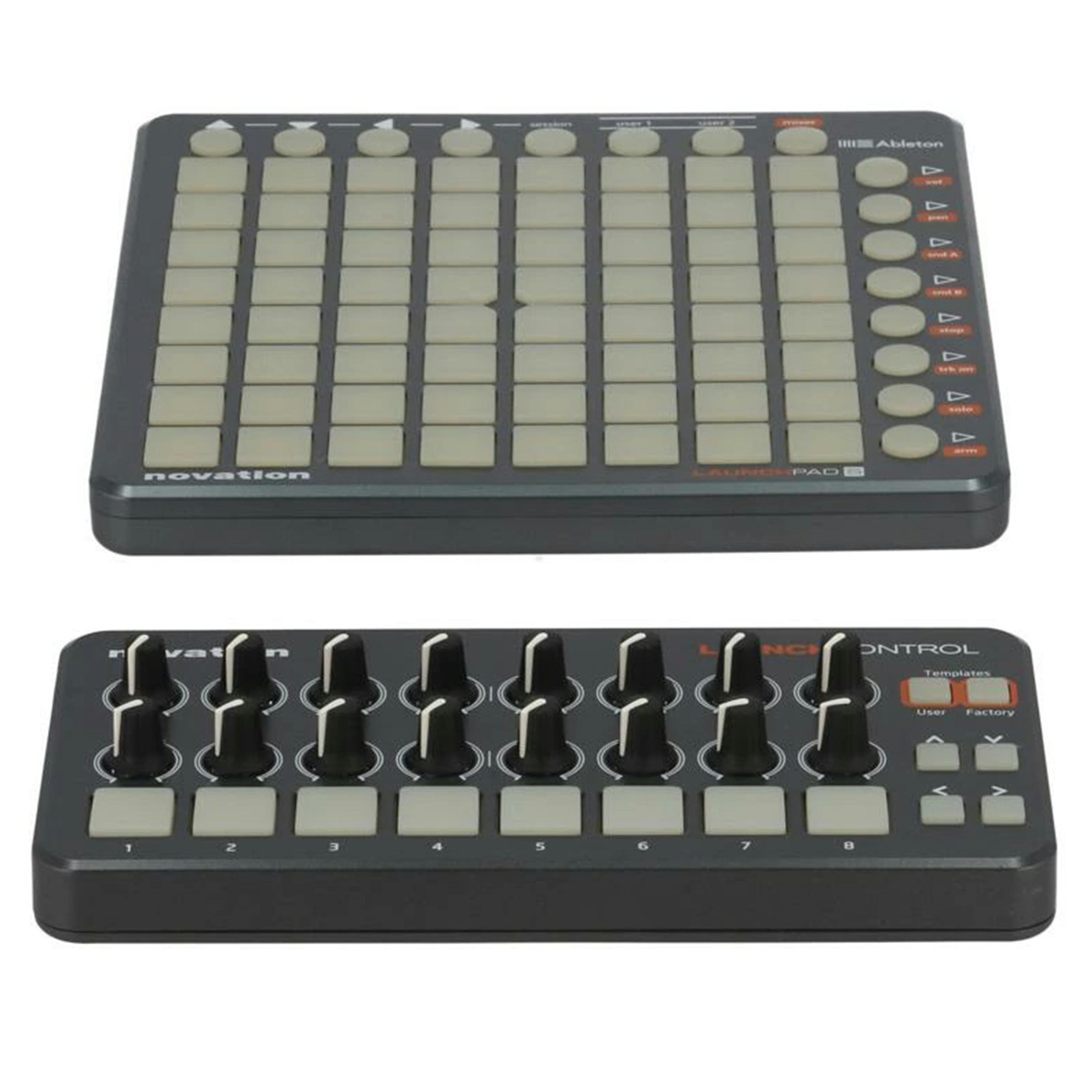 NOVATION ノベーション /MIDIコントロールパッド/Launchpad S Control pack//A274100002826/Bランク/69