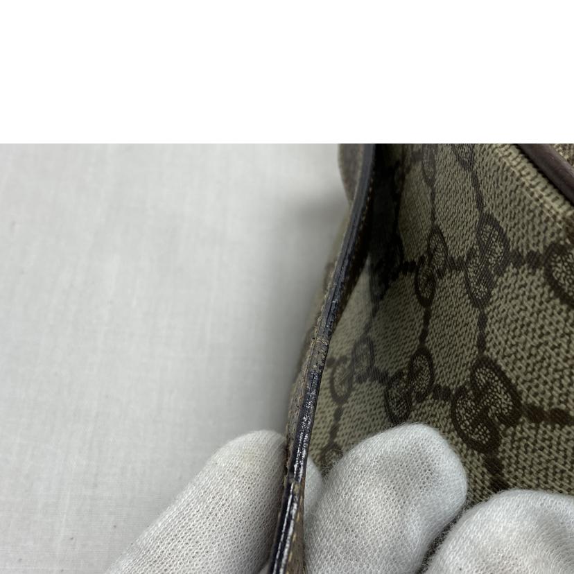 GUCCI グッチ/オールドグッチ ショルダーバッグ/9411//001*********/Bランク/52