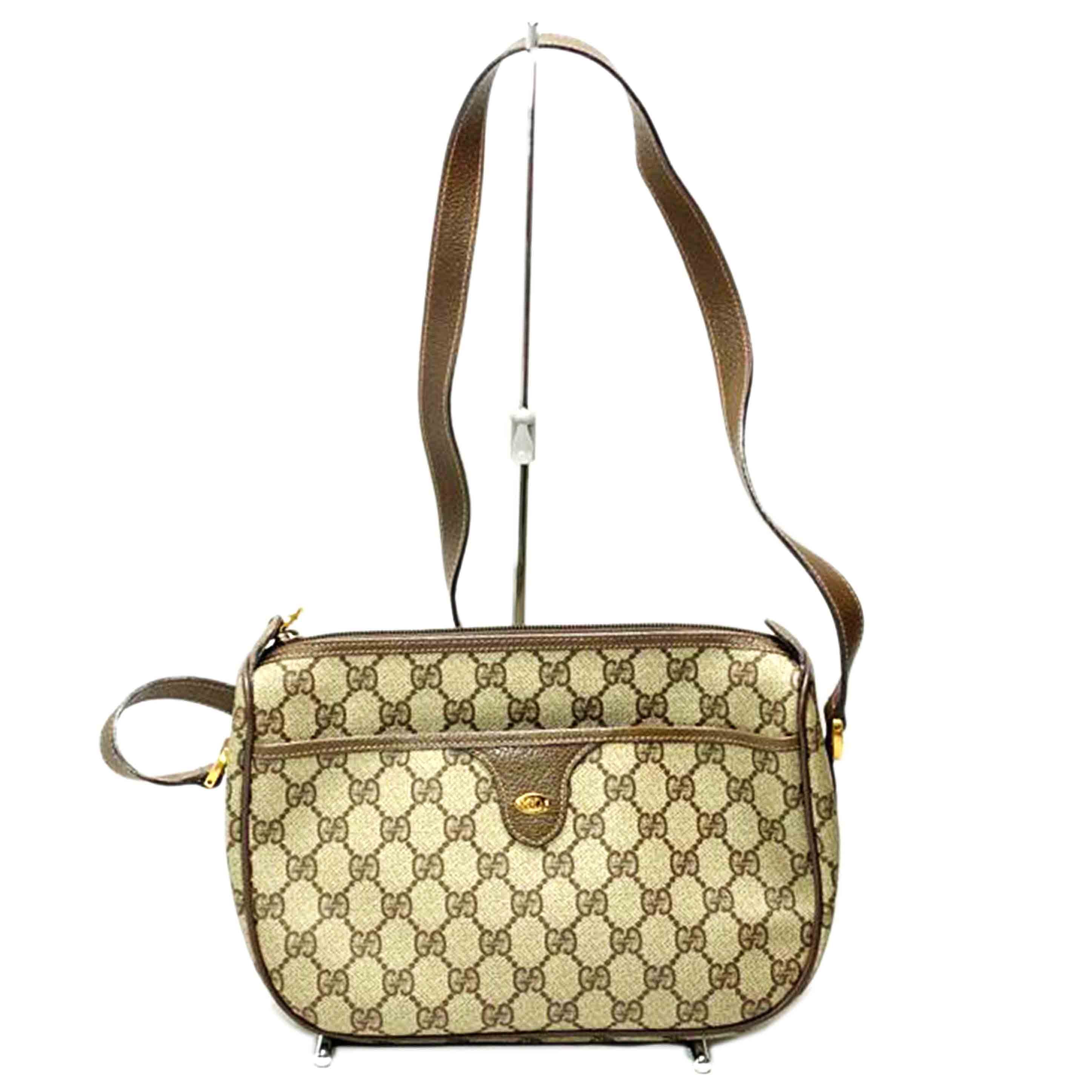 GUCCI グッチ/オールドグッチ ショルダーバッグ/9411//001*********/Bランク/52