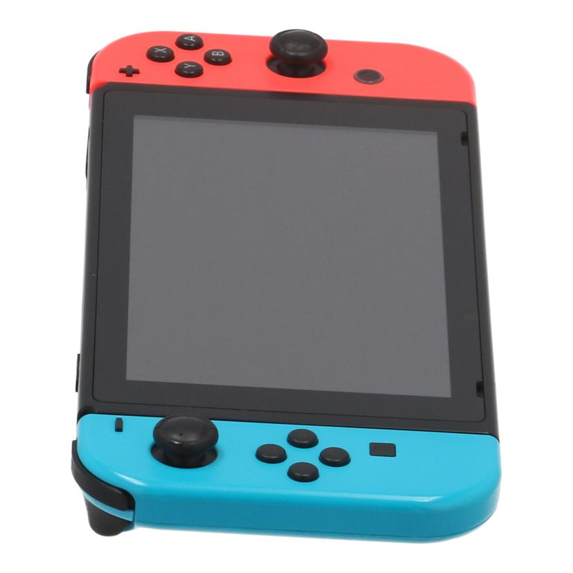 NINTENDO 任天堂 ニンテンドー /Nintendo Switch 本体/HAC-001(-01) //XKJ40026296056/BCランク/75