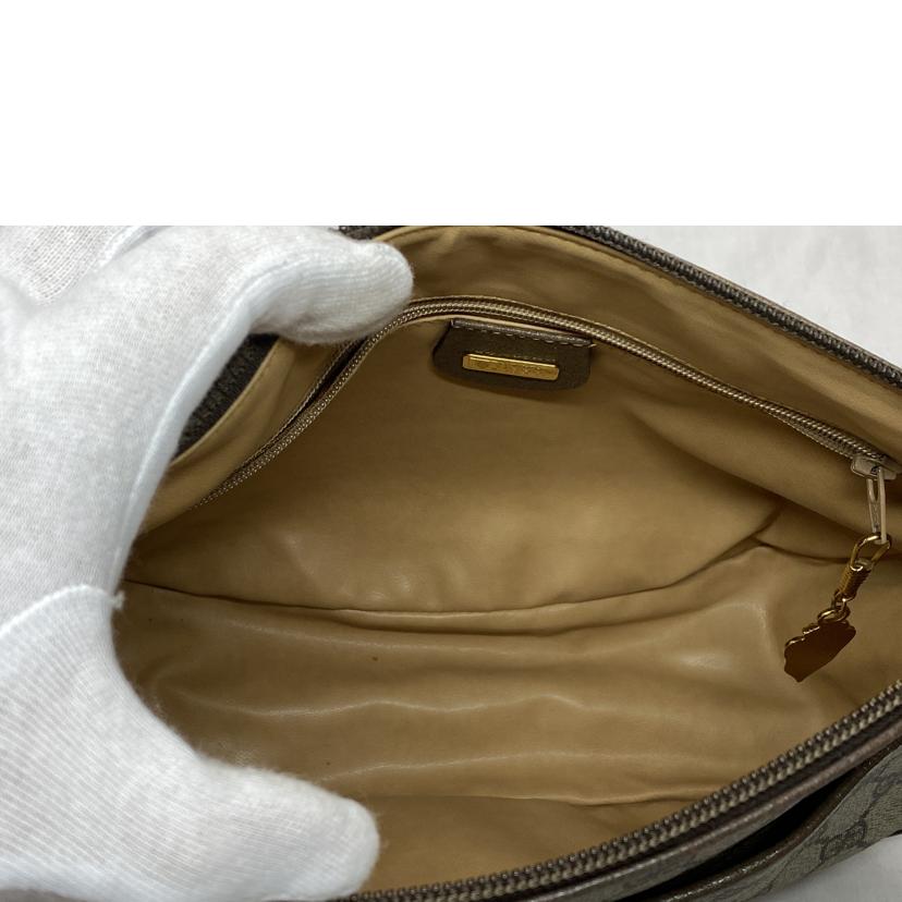 GUCCI グッチ/オールドグッチ ショルダーバッグ/9411//001*********/Bランク/52