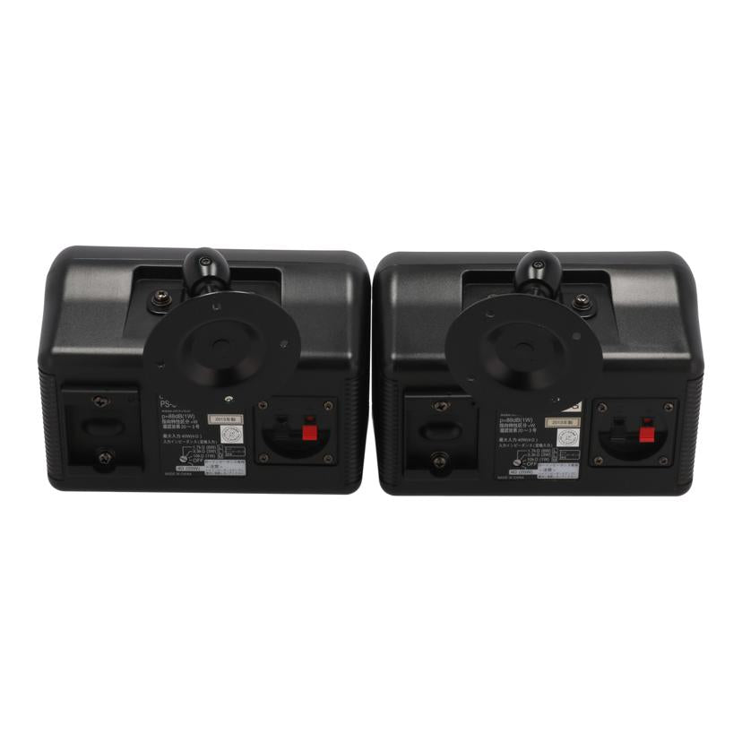 JVC Victor JVCケンウッド /スピーカー(2台セット)/PS-S10B//-/Bランク/24