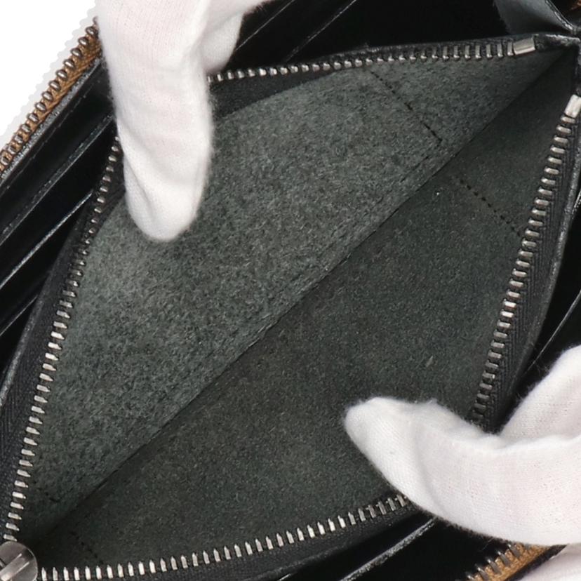 ZOO ズー/アナコンダ/ラウンドファスナー長財布//SAランク/18