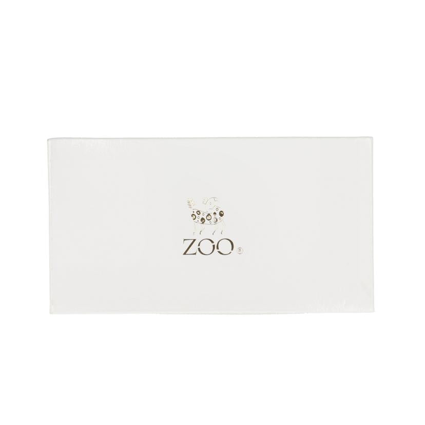 ZOO ズー/アナコンダ/ラウンドファスナー長財布//SAランク/18