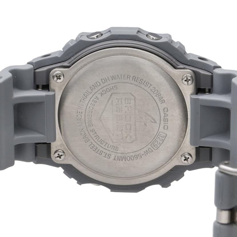 CASIO カシオ/G-SHOCK/YOSHIROTTEN×京都競馬場/DW-5600MNT-8JR//322*/SAランク/75