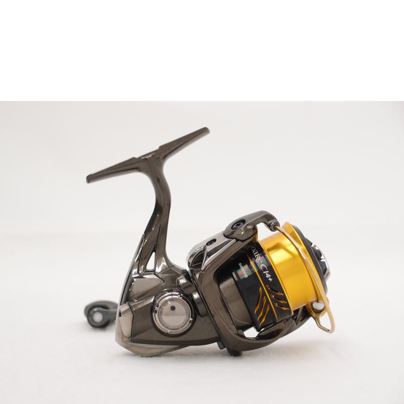 SHIMANO シマノ/17ソアレCI4+ C2000SSPG/スピニングリール/Soare C14+C2000SSPG//ABランク/69