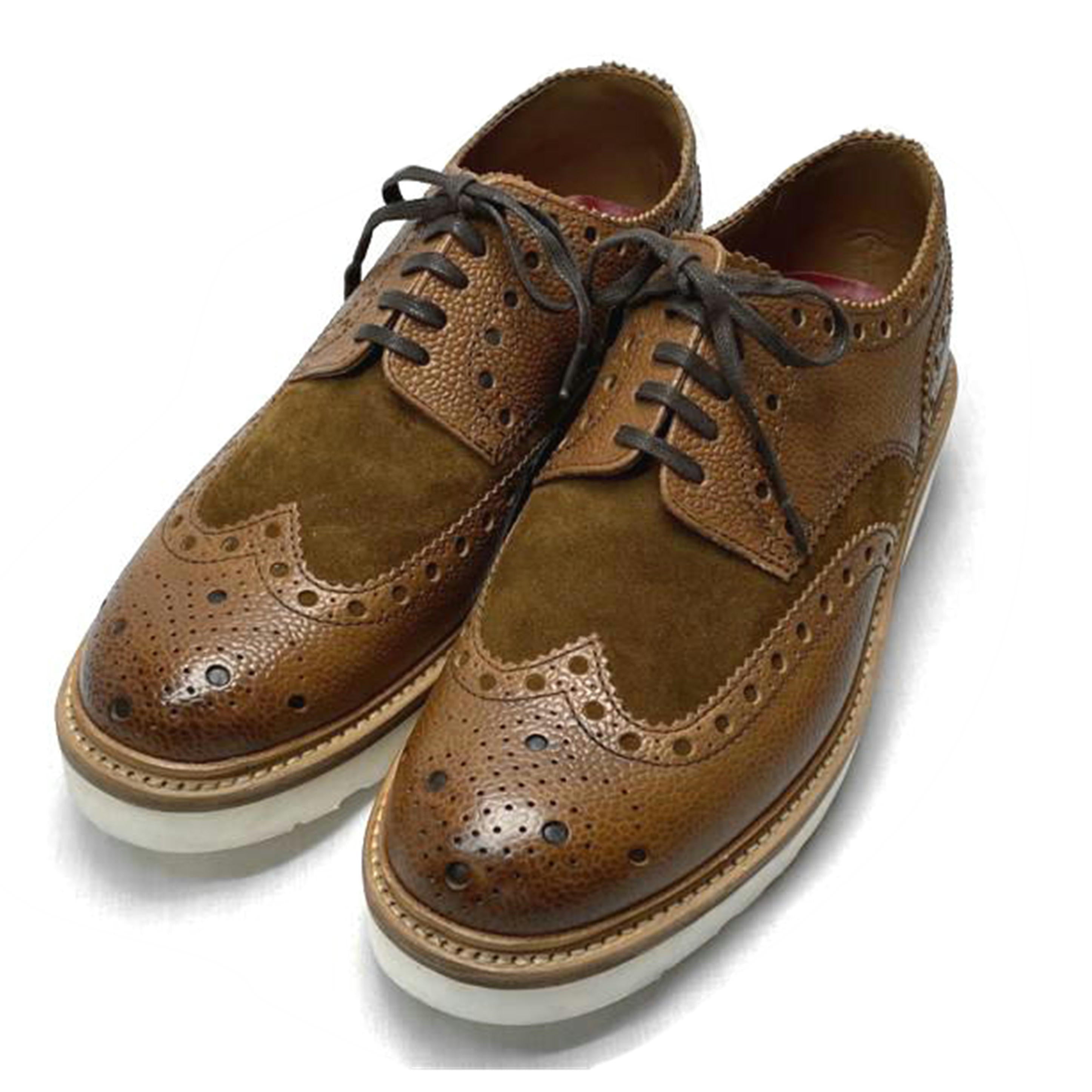 GRENSON グレンソン/ARCHIE/5067/4357V//ABランク/52