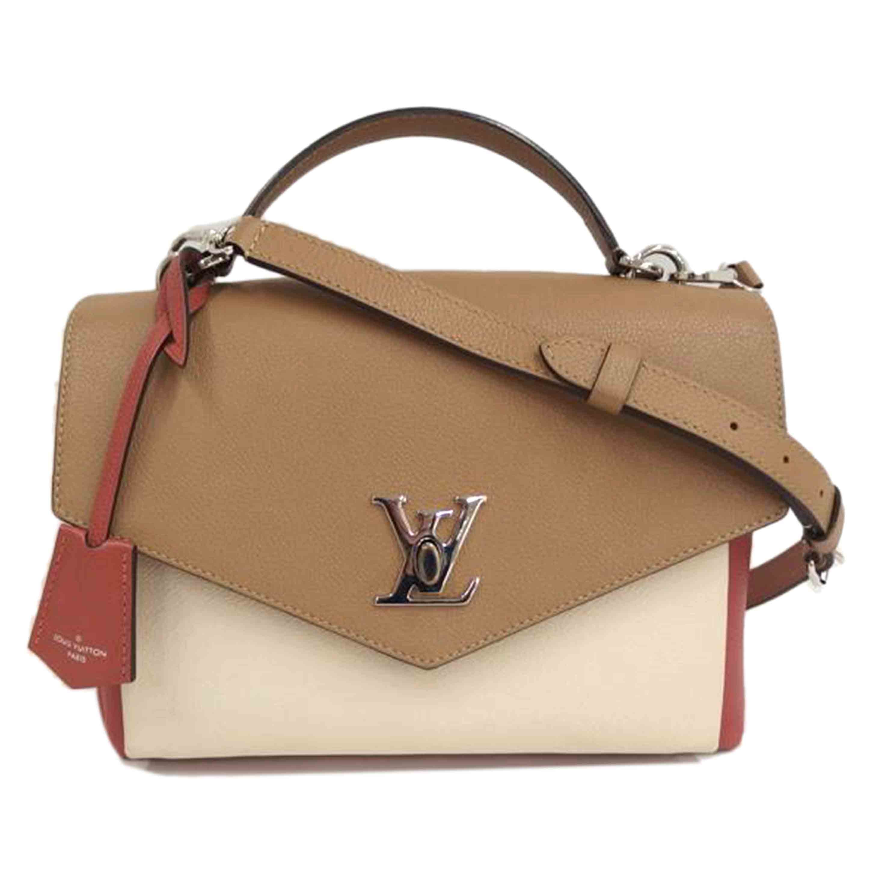 LOUIS VUITTON ルイヴィトン/マイロックミー/ヴューローズ・セサミ2WAY/M53506//FL0***/ABランク/82