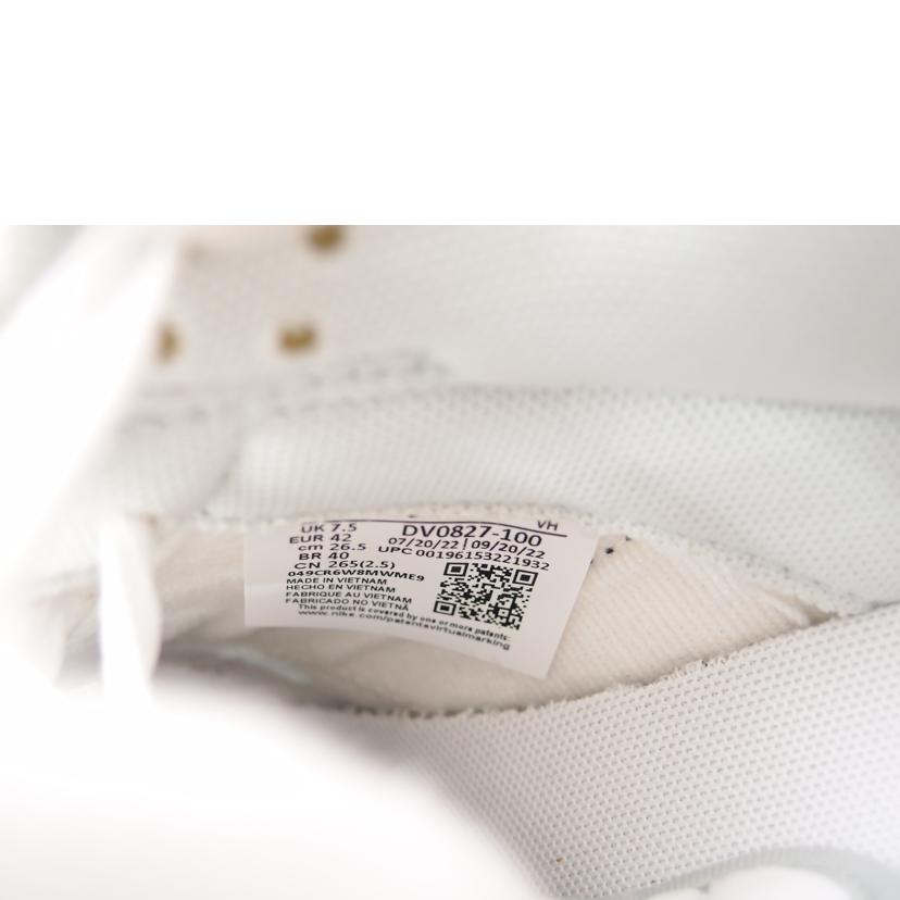 NIKE ナイキ/NIKE DUNK LOW PRM/DV0827-100//Aランク/69