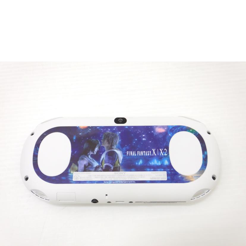 SONY SONY/PSVITA本体FFX/X-2/PCH-2000//6439206/Bランク/88