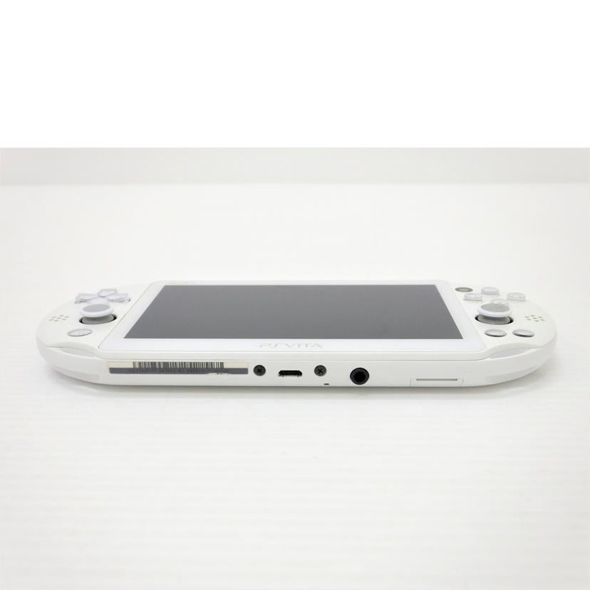 SONY SONY/PSVITA本体FFX/X-2/PCH-2000//6439206/Bランク/88