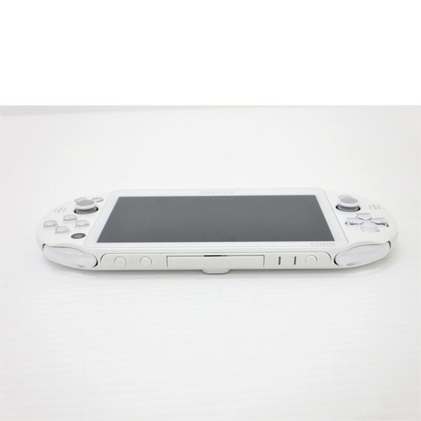 SONY SONY/PSVITA本体FFX/X-2/PCH-2000//6439206/Bランク/88