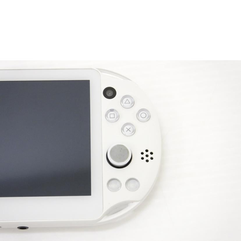 SONY SONY/PSVITA本体FFX/X-2/PCH-2000//6439206/Bランク/88