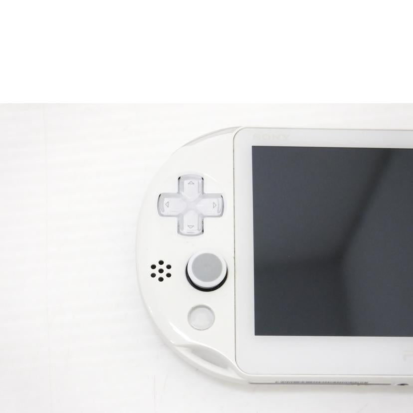SONY SONY/PSVITA本体FFX/X-2/PCH-2000//6439206/Bランク/88