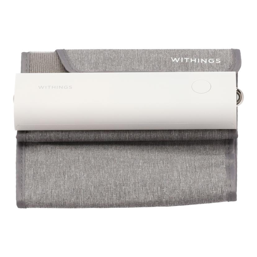 WITHINGS ウィズイング/スマート血圧計/BPM CONNECT//0024E4E8BE32/Bランク/77