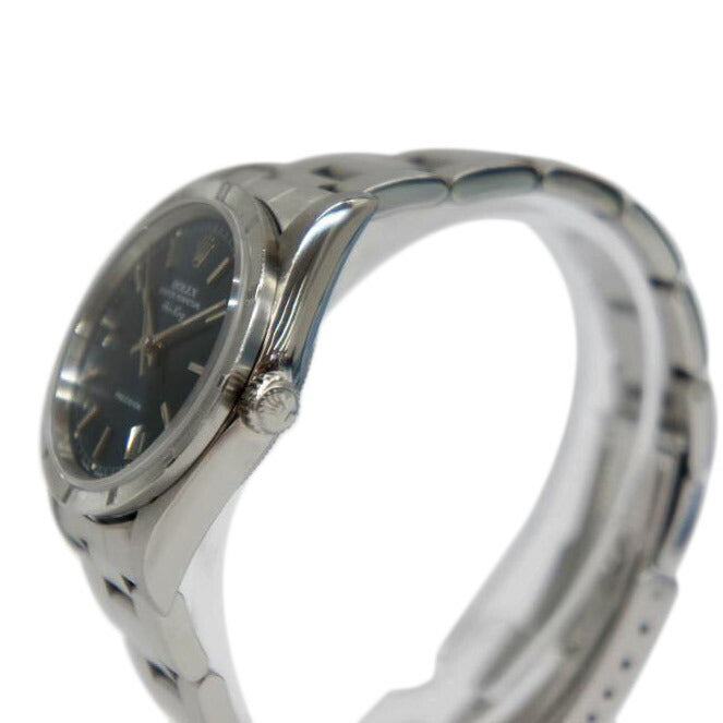 ROLEX ロレックス/エアキング・ブルー/W番/14010//W83**********/Aランク/05