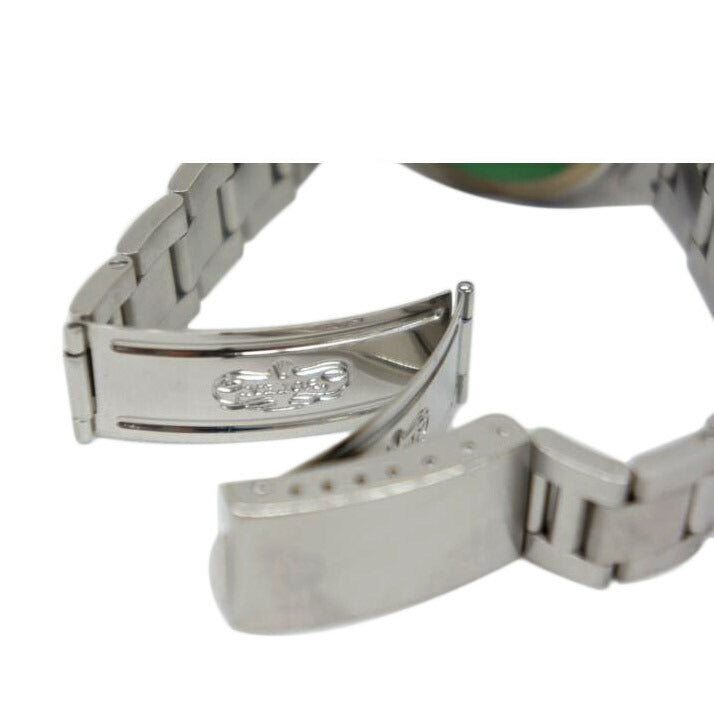 ROLEX ロレックス/エアキング・ブルー/W番/14010//W83**********/Aランク/05