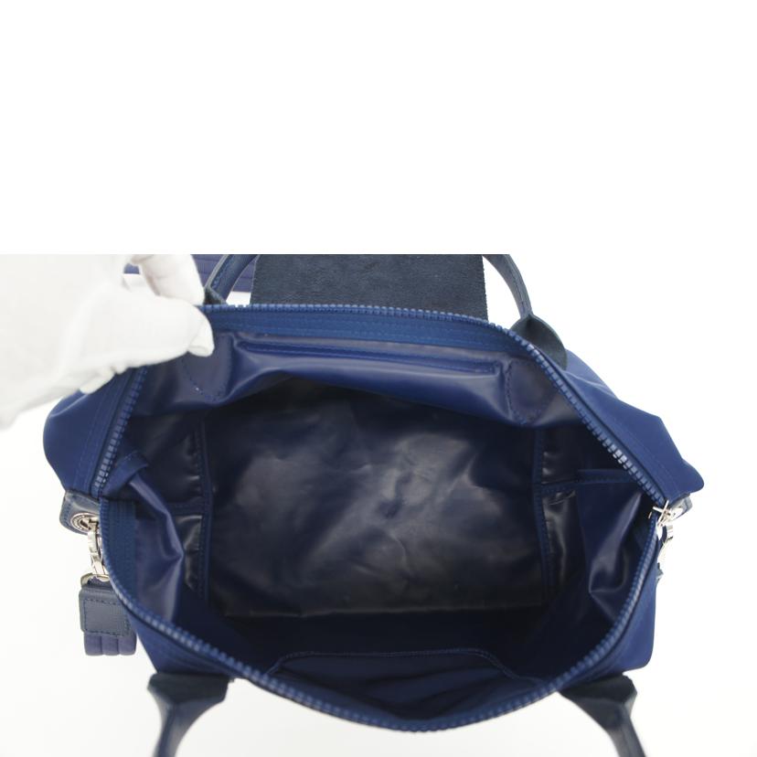 LONGCHAMP ロンシャン/2WAYトートバッグ//ABランク/75