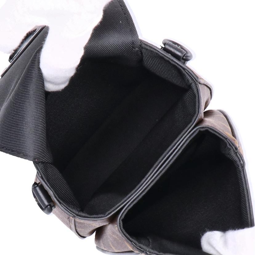 LV ルイ・ヴィトン/Sロック ヴェルティカル・ウェアラブル ウォレット/モノグラム・マカサー/M81522//RFI****/Aランク77