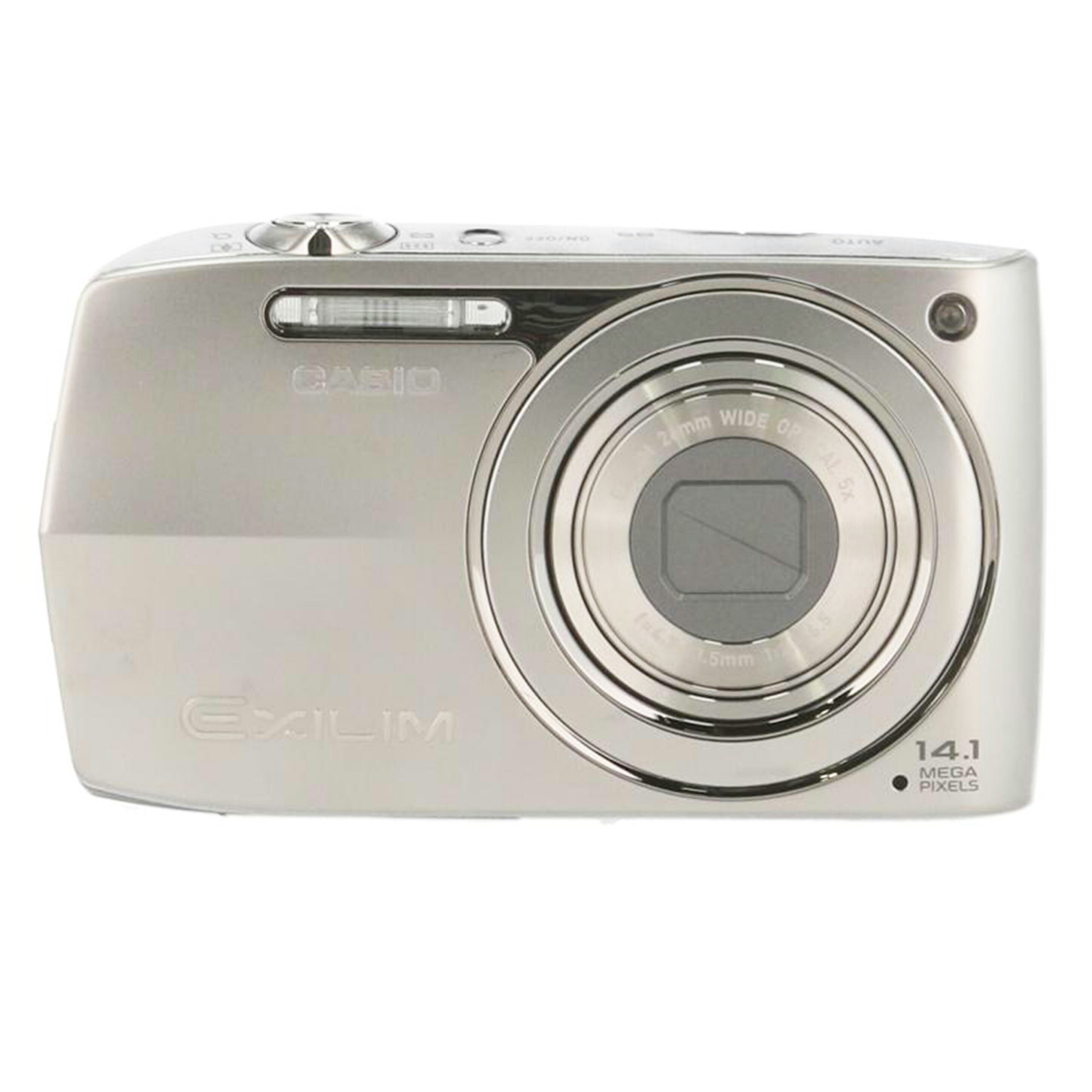 CASIO カシオ /デジタルカメラ(オールド)/EXILIM ZOOM/EX-Z2000//10041446A/Bランク/81