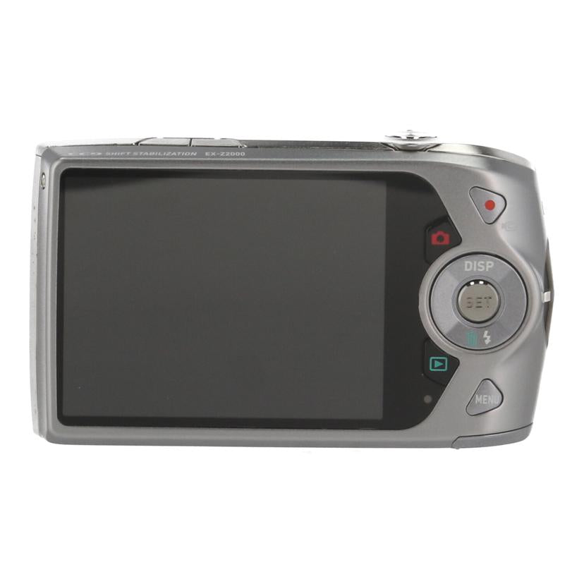 CASIO カシオ /デジタルカメラ(オールド)/EXILIM ZOOM/EX-Z2000//10041446A/Bランク/81