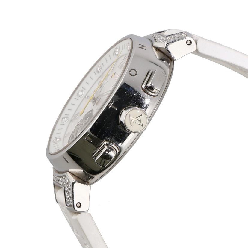 LOUIS VUITTON ルイ・ヴィトン/タンブール・ラブリーカップ12P・ラグD/クオーツ/Q132H//TD6***/ABランク/84