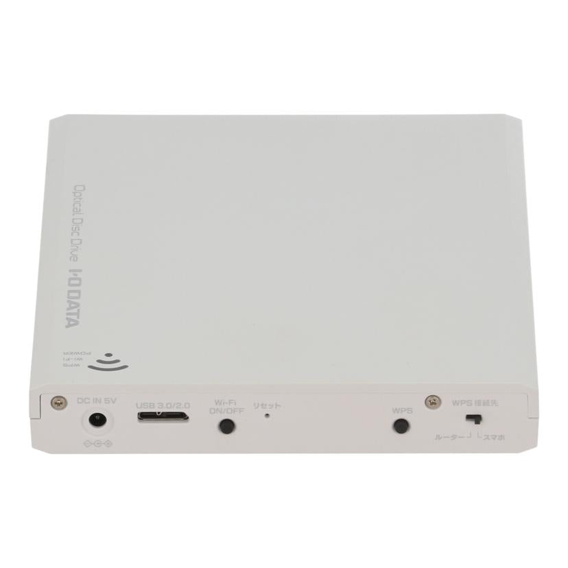 I.O DATA アイオーデータ /DVDミレル+CDレコ/DVRP-W8AI//ZBC0008531ZJ/Bランク/62